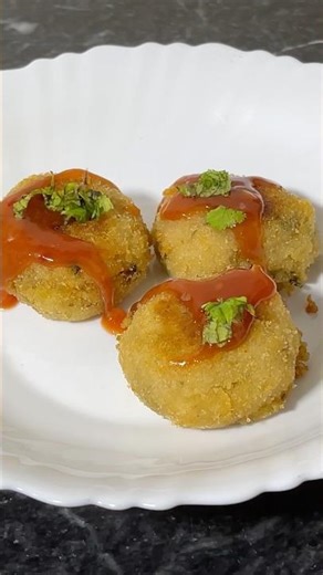 Potatoes 🥔 Bites with Mint#potatos#mint#onio#easyrecipes#homemade