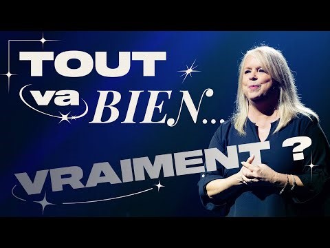 Tout va bien… Vraiment ? - Stéphanie Reader