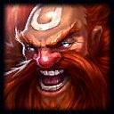 Gragas Build with Highest Winrate - LoL Runes, Items, and Skill Order