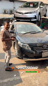 261K views · 5.6K reactions | আলহামদুলিল্লাহ 懶 Toyota Corolla GLi...