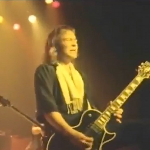 33K views · 725 reactions | A match made in heaven - Mick Jones and his guitar. | Foreigner | Facebook