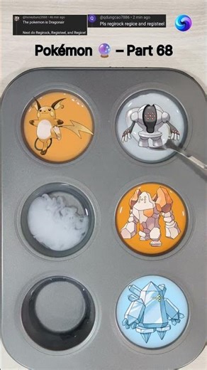 Pokémon 🔮 Color Challenge | Part 68