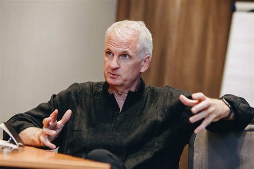 ‘Hitler and Stalin Today’: Timothy Snyder’s new U of T course explores legacy of authoritarian regimes