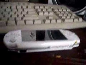 how to put any memory card on your psp