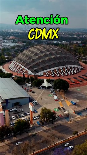 La espera terminó: hoy arranca la tercera edición 😍🔥 📣CDMX…¡Estamos de regreso! el MEGA OUTLET DE BELLEZA, ACCESORIOS Y NOVEDADES llegó al PALACIO DE LOS DEPORTES (pabellón este) 🛍🔥 📅 Del JUEVES 15 al LUNES 19 de Enero 🕙 10:00 AM a 10:00 PM ✅ ENTRADA TOTALMENTE GRATIS PARA TODOS 🎁 Regístrate y recibe un REGALO DE BIENVENIDA Te enviaremos tus pases con QR directo al correo (revisa SPAM y Promociones). Muéstralo en acceso… ¡y recibe tu regalo! 🔗 Regístrate aquí: https://megaoutletdebellez