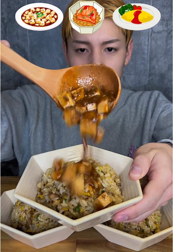 炒飯大食いチャレンジ！美味しいチャーハンの魅力