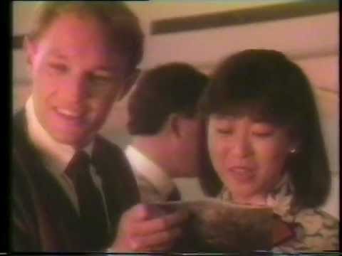 カンタス航空 CM（１９８９年頃）