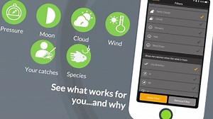 Finygo Fishing App - A Fishing Diary You Can Analyse for more catches and greater confience | Finygo Fishing