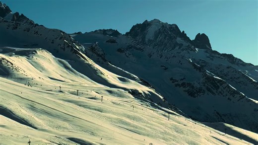 Skiing at Chamonix: Experience Mont Blanc Adventures