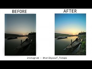 How to edit in Snapseed | SNAPSEED PHOTO EDITING TUTORIAL 2018 | Landscape photo editing tutorial