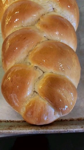 Guyanese Plait Bread! Save this recipe for later! And there's still time to practice before the big Christmas breakfast 😊. Recipe: https://jehancancook.com/2013/06/guyanese-plait-bread/ | Jehan Can Cook