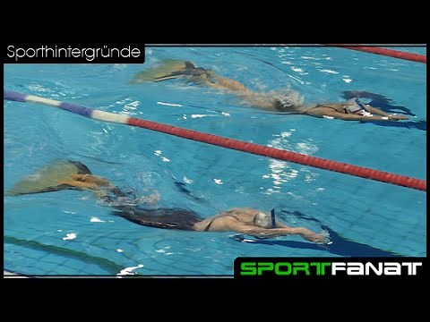 Finswimming – Delfin statt Meerjungfrau
