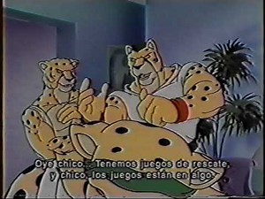 Action 52 Cheetahmen commercial (Spanish subtitles)