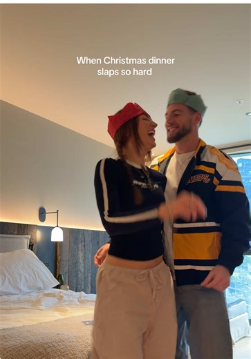 Post Christmas Dinner Nap Reaction