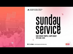 Sunday Service | LIVE