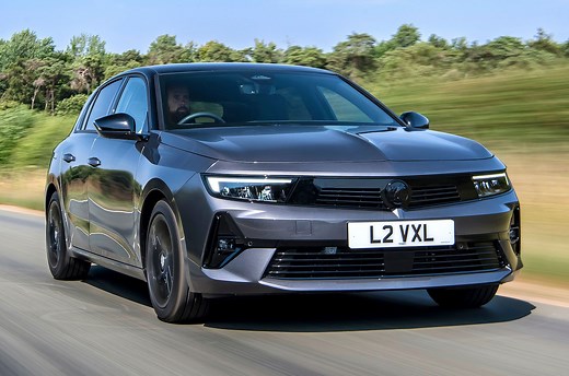 Buying a family hatchback? Why the latest Vauxhall Astra might finally be a 'must-have' choice