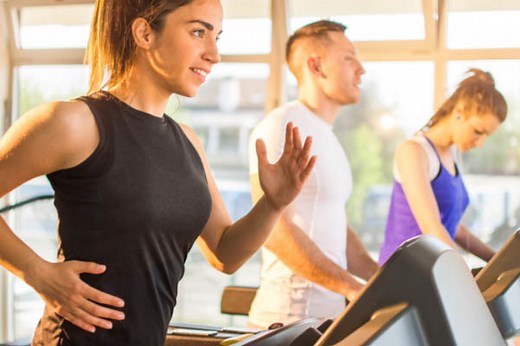 Gym Sessions - Fuel For Your Dreams - Get Active ABC