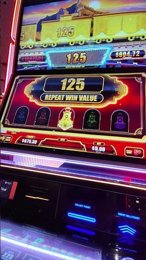 Gold Train on Cash Express Legend #casino #slot #subscribe