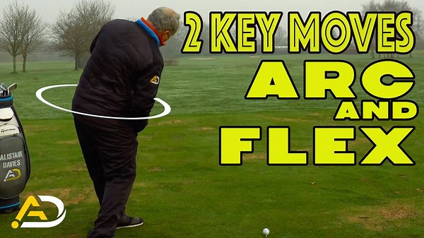 2 Great Moves for More Consistent Golf Every Round