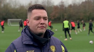 Watkiss: Football welcoming to LGBT+ community