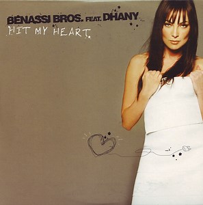 Benassi Bros. Feat. Dhany - Hit My Heart