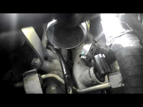 Sprinter ENGINE COOLANT SENSOR FAULT AND REPLACEMENT3