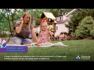 DAYBUE® | Open Up Possibilities