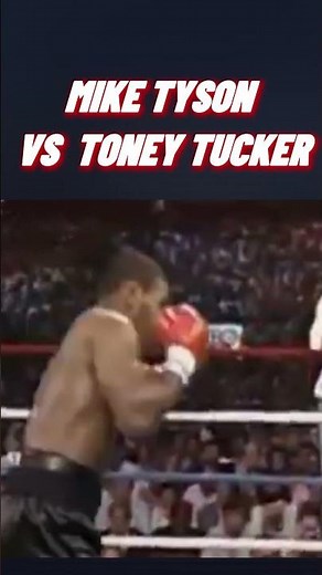 🥊Mike Tyson vs Tony Tucker – Undisputed Heavyweight Title Fight | Power Meets Precision