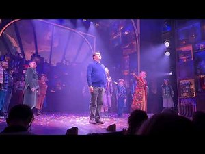 Paddington Musical Bows Savoy Theatre 13/11/25 so so good