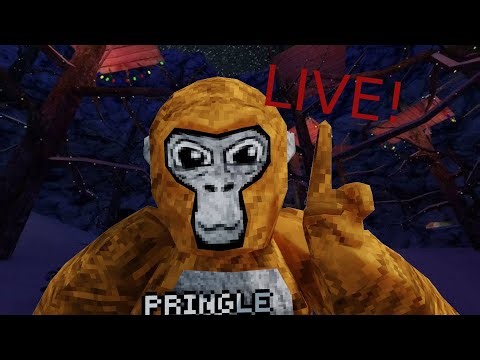 🔴Gorilla Tag Live, with Viewers🔴