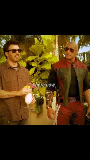 It's my gift I can see a person's worst qualities #redonemovie #shorts