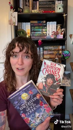 Daughter of the Moon Goddess Book Review