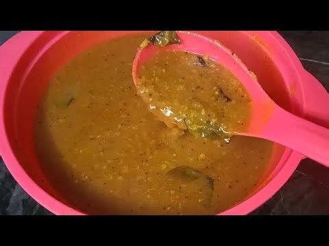 इससे ज्यादा आसान और टेस्टी सांभर बनाने का तरीका और कहां मिलेगा || instant sambhar recipe...