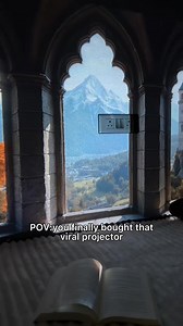 Imagine the magic of your favorite books lighting up your space! 📖✨ The Book Projector turns your reading sessions into an immersive adventure. Perfect for cozy nights, bookish vibes, and creating a unique atmosphere for your literary journeys. 🌙💫 #BookProjector #LiteraryMagic #CozyReading #BookNookGoals #BookLoversParadise ReadingInStyle BookishVibes ImmersiveReading | MadebyNooks