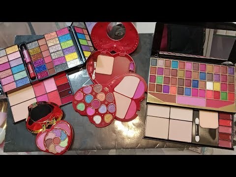 New baby makeup kits unboxing | All in one makeup kits