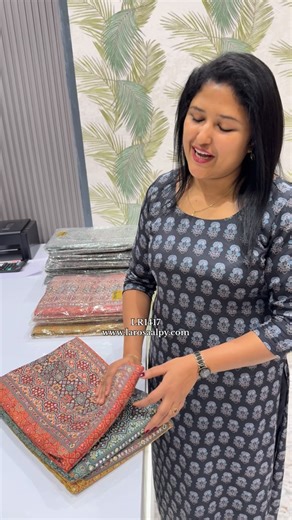 La Rosa By SanujaSajeev on Instagram: "✨ OFFER SALE ✨ 🌸 PARTYWEAR UNSTICHED SALWAR SET 🌸 🧵 Fabric Details: 👗TOP & DUPATTA : CREPE 👖BOTTOM : SHANTOON 📦 Product Code: LR1417 🛍 Shop Now: www.larosaalpy.com 📲 CUSTOMER CARE : 82 81 84 7111 | 807 807 9331 807 807 7111 | 807 808 4111 807 807 1148 | 807 807 6888 807 807 7999 📍 La Rosa Boutique Convent Square, Alappuzha 01, Kerala ⸻ #Larosa #LaRosaAlappuzha #UnstitchedSalwar EthnicWear BoutiqueInAlappuzha SalwarSetDesigns ExplorePage ReelsInstag