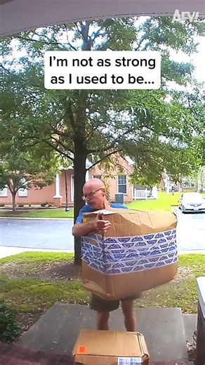 You should've seen dude in his prime! 💪 #afv #fail #funny | America's Funniest Home Videos