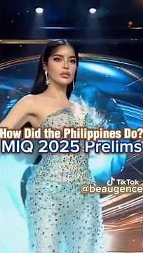 Prelims Are In—Is the Philippines Leading the MIQ 2025 Race?