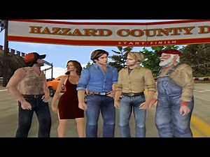 The Dukes of Hazzard: Return of the General Lee - ENDING - Hazzard County Derby