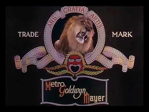 MGM Logo 1946