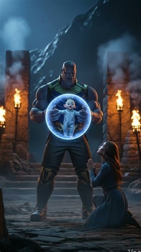 👽Hulk’s Heroic Moment: Alien Mother Thanks Hulk & Child Saved 💪✨#ai#hulk #viralvideo #hulklife