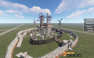 2X2外扩 开放式核心 宽缝隙炮眼，可断开式TC