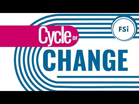 The Cycle of Change: A deeper understanding of navigating through personal change