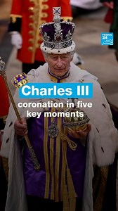51K views · 854 reactions |  Well, that's a wrap! King Charles III's #coronation ceremony is all over. We've put together some big moments so you don't miss out! | FRANCE 24 English | Facebook