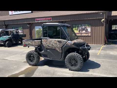2026 Can-Am Defender Limited HD11 in Camo For Sale