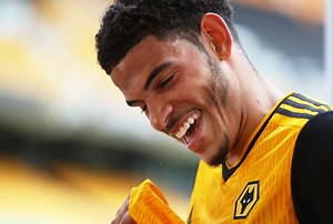 Nuno says he was ‘very, very happy’ for one Wolves player yesterday