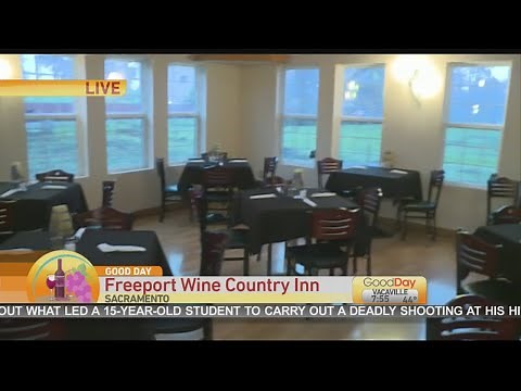 Freeport Wine Country Inn