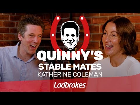 Passion, Determination and Growing Up In Racing With Katherine Coleman