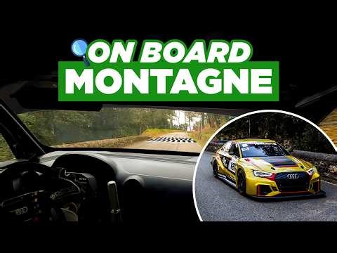 ON BOARD | Hill Climb 🏔️ | Bagnols-Sabran