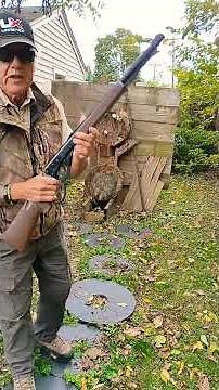 military half spin, coffee pods and Marlin lever action BB rifle #shorts #umarexairguns #halfspin